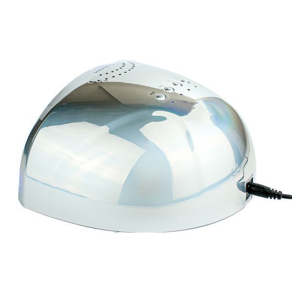 Лампа для манікюру настільна Sun One LED/UV, 48W потужна професійна манікюрна лампа, швидко сушить нігті xh1100194 фото