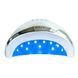 Лампа для манікюру настільна Sun One LED/UV, 48W потужна професійна манікюрна лампа, швидко сушить нігті xh1100194 фото 3