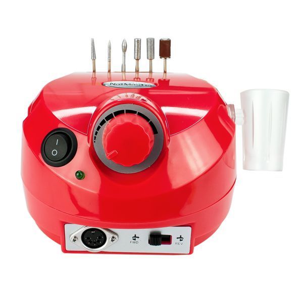 Манікюрний фрезер Nail Master ZS 601 65W 45000 апарат для нігтів професійний фрейзер для манікюру xh1100008 фото
