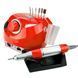 Манікюрний фрезер Nail Master ZS 601 65W 45000 апарат для нігтів професійний фрейзер для манікюру xh1100008 фото 6