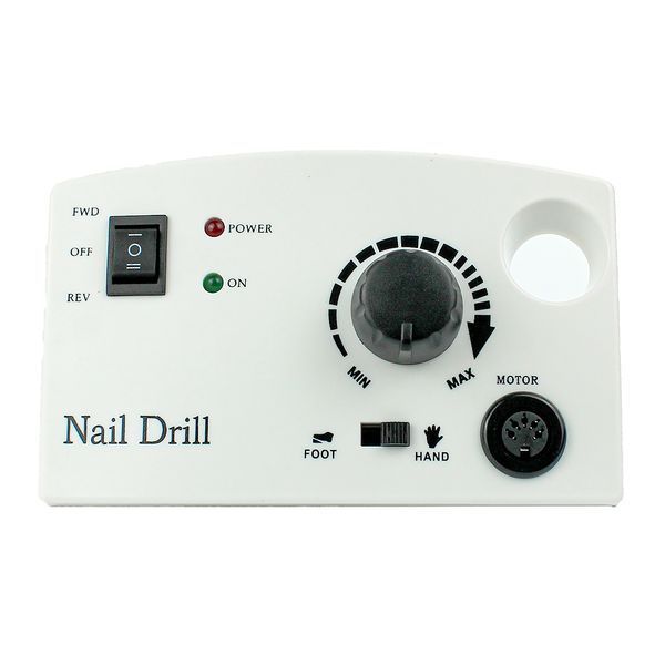 Манікюрний фрезер Nail Master ZS 602 35 W 35000 потужний професійний фрезер для нігтів Nail Drill pro zs 602 xh1100009 фото