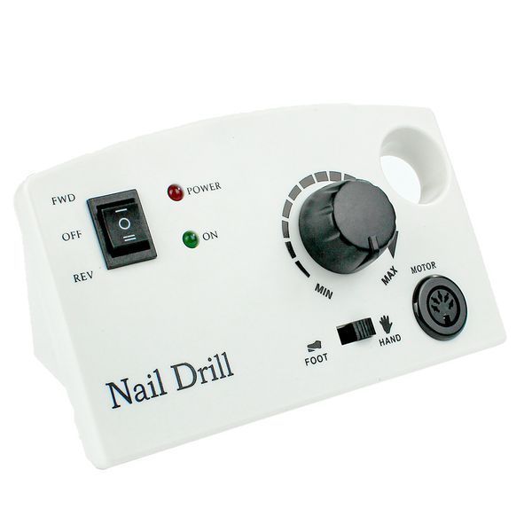 Манікюрний фрезер Nail Master ZS 602 35 W 35000 потужний професійний фрезер для нігтів Nail Drill pro zs 602 xh1100009 фото