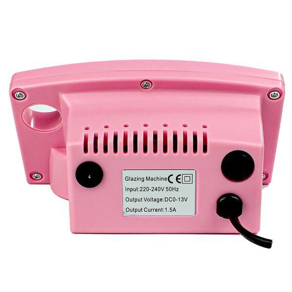 Фрезер для манікюра Nail Master ZS 602 35W 35000об хороший потужний професійний масікульний фрізер Nail Dril xh1100030 фото