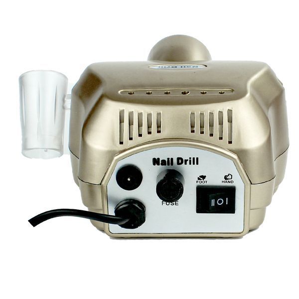 Фрезер для манікюру Nail Drill ZS 601 65W 45000 потужний професійний фрезер безкоштовна доставка гарантія xh1100053 фото