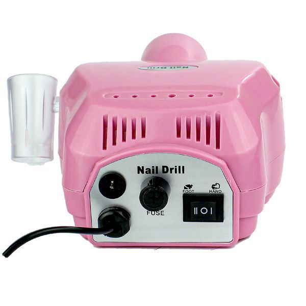 Фрезер для манікюру Nail Master ZS 601 65W 45000о потужний професійний апаратний манікюр вдома Nail Drill pro xh1100059 фото