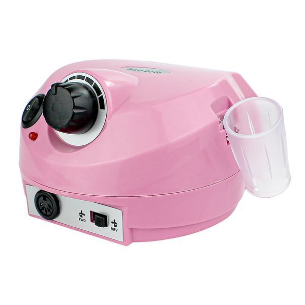 Фрезер для манікюру Nail Master ZS 601 65W 45000о потужний професійний апаратний манікюр вдома Nail Drill pro xh1100059 фото