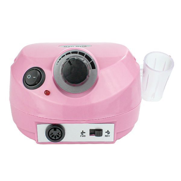 Фрезер для манікюру Nail Master ZS 601 65W 45000о потужний професійний апаратний манікюр вдома Nail Drill pro xh1100059 фото