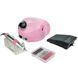 Фрезер для манікюру Nail Master ZS 601 65W 45000о потужний професійний апаратний манікюр вдома Nail Drill pro xh1100059 фото 2